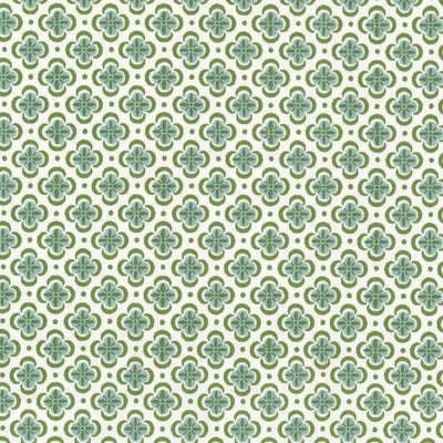 Stout Fabrics , Basilica Basilica, Green color, Multipurpose Print style type , pattern number  BASI-3