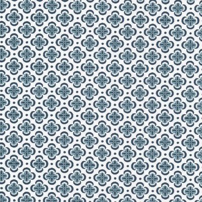 Stout Fabrics , Basilica Basilica, Blue color, Multipurpose Print style type , pattern number  BASI-5