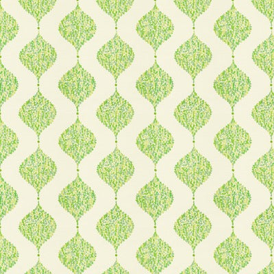 Stout Fabrics , Batik Batik, Green color, Multipurpose Embroideries style type , pattern number  BATI-1