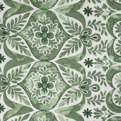 Stout Fabrics , Bayrum Bayrum, Fern color, Multipurpose Embroideries style type , pattern number  BAYR-4
