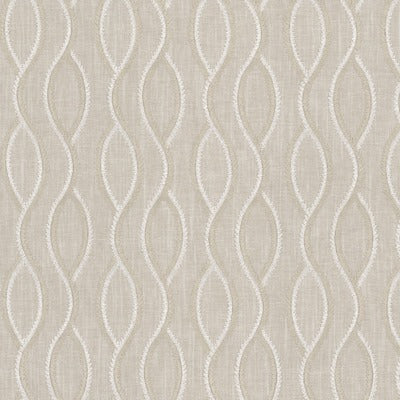 Stout Fabrics , Because Because, White color, Multipurpose Embroideries style type , pattern number  BECA-2