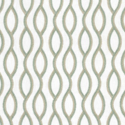 Stout Fabrics , Because Because, Spa color, Multipurpose Embroideries style type , pattern number  BECA-3