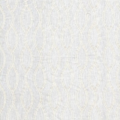 Stout Fabrics , Because Because, White color, Multipurpose Embroideries style type , pattern number  BECA-4