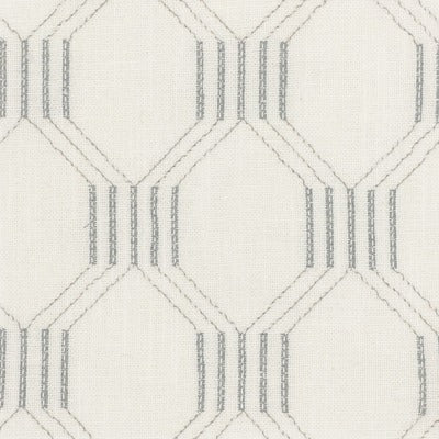 Stout Fabrics , Bertalia Bertalia, Spa color, Drapery Embroideries style type , pattern number  BERT-1