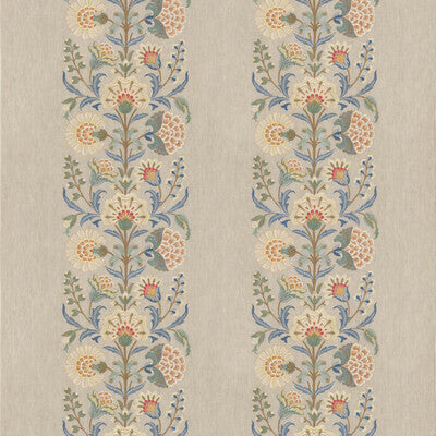 GP & J Baker Fabrics , a selection of fabrics such as velvet, damask, cotton, silk, linen and sheers.