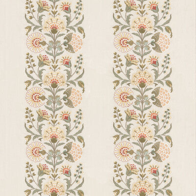 GP & J Baker Fabrics , a selection of fabrics such as velvet, damask, cotton, silk, linen and sheers.