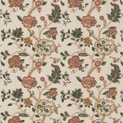 GP & J Baker Fabrics , a selection of fabrics such as velvet, damask, cotton, silk, linen and sheers.