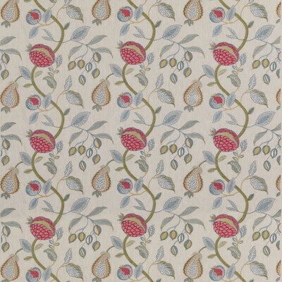 GP & J Baker Fabrics , a selection of fabrics such as velvet, damask, cotton, silk, linen and sheers.