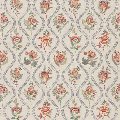 GP & J Baker Fabrics , a selection of fabrics such as velvet, damask, cotton, silk, linen and sheers.
