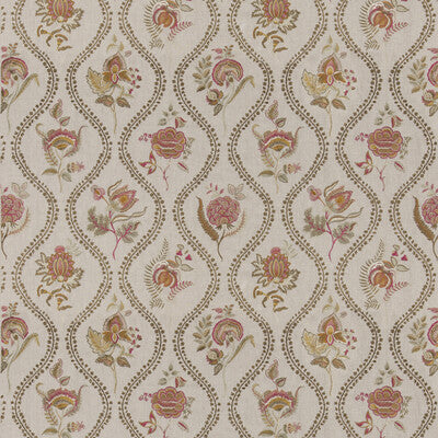 GP & J Baker Fabrics , a selection of fabrics such as velvet, damask, cotton, silk, linen and sheers.