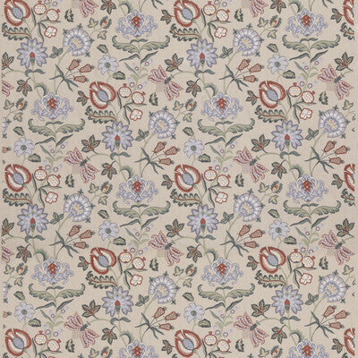 GP & J Baker Fabrics , a selection of fabrics such as velvet, damask, cotton, silk, linen and sheers.