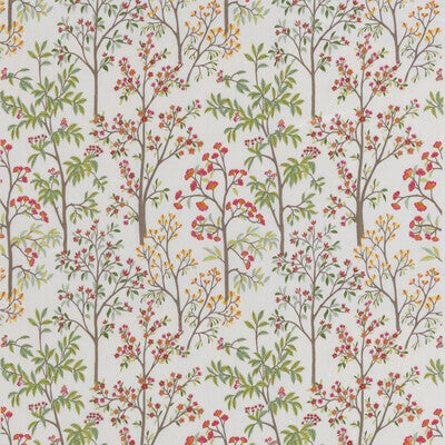 GP & J Baker Fabrics , a selection of fabrics such as velvet, damask, cotton, silk, linen and sheers.