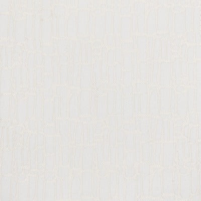 Stout Fabrics , Biloxi Biloxi, White color, Drapery Jacquard style type , pattern number  BILO-4
