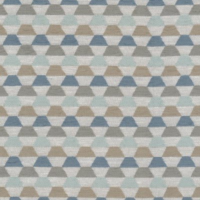 Stout Fabrics , Bloomfield Bloomfield, Blue color, Multipurpose Wovens style type , pattern number  BLOO-1