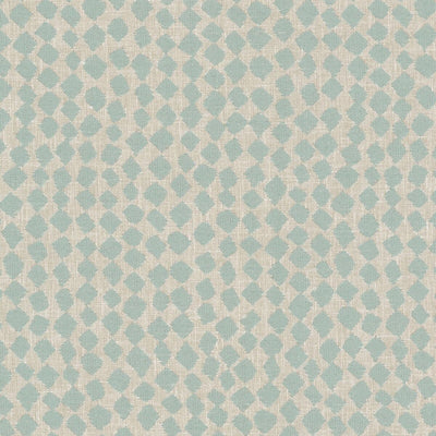 STOUT FABRICS  -BLUEFIELD -BLUE-3