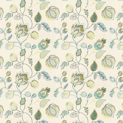 Stout Fabrics , Boardwalk Boardwalk, Seaglass color, Multipurpose Embroideries style type , pattern number  BOAR-1