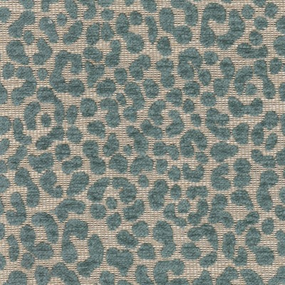 Stout Fabrics , Boca Boca, Spa color, Upholstery Chenille style type , pattern number  BOCA-1