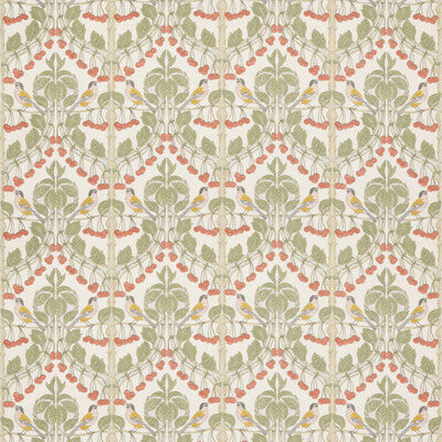 GP & J Baker Fabrics , a selection of fabrics such as velvet, damask, cotton, silk, linen and sheers.