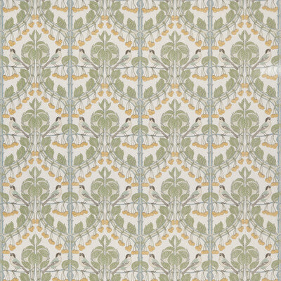 GP & J Baker Fabrics , a selection of fabrics such as velvet, damask, cotton, silk, linen and sheers.