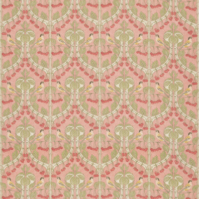GP & J Baker Fabrics , a selection of fabrics such as velvet, damask, cotton, silk, linen and sheers.
