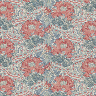 GP & J Baker Fabrics , a selection of fabrics such as velvet, damask, cotton, silk, linen and sheers.