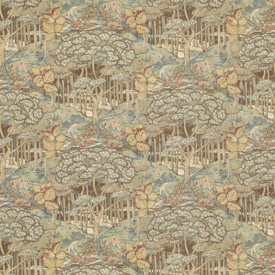 GP & J Baker Fabrics , a selection of fabrics such as velvet, damask, cotton, silk, linen and sheers.
