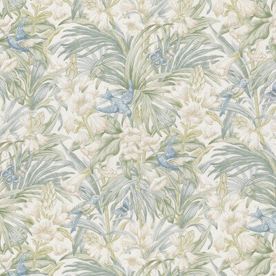 GP & J Baker Fabrics , a selection of fabrics such as velvet, damask, cotton, silk, linen and sheers.