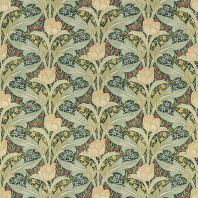 GP & J Baker Fabrics , a selection of fabrics such as velvet, damask, cotton, silk, linen and sheers.