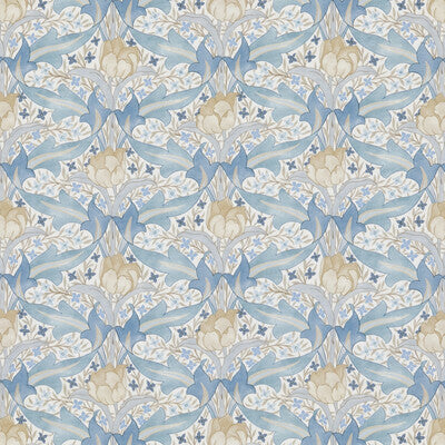 GP & J Baker Fabrics , a selection of fabrics such as velvet, damask, cotton, silk, linen and sheers.