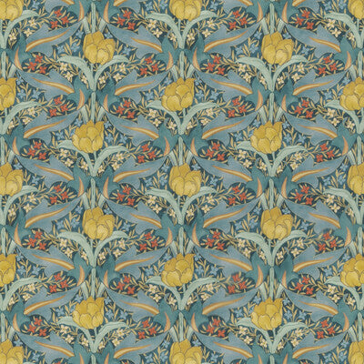 GP & J Baker Fabrics , a selection of fabrics such as velvet, damask, cotton, silk, linen and sheers.