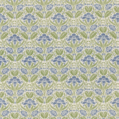 GP & J Baker Fabrics , a selection of fabrics such as velvet, damask, cotton, silk, linen and sheers.