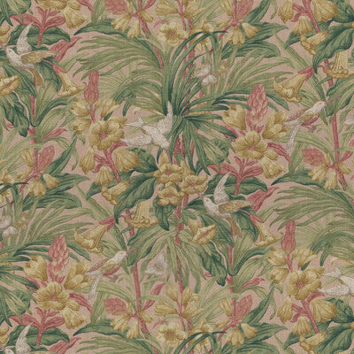 GP & J Baker Fabrics , a selection of fabrics such as velvet, damask, cotton, silk, linen and sheers.