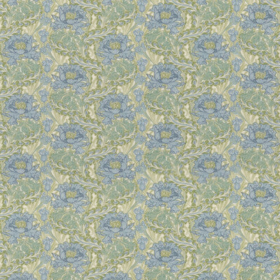GP & J Baker Fabrics , a selection of fabrics such as velvet, damask, cotton, silk, linen and sheers.