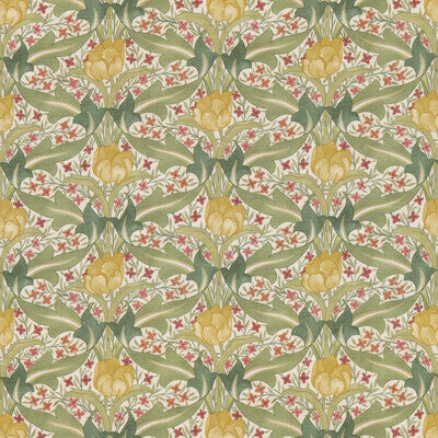 GP & J Baker Fabrics , a selection of fabrics such as velvet, damask, cotton, silk, linen and sheers.