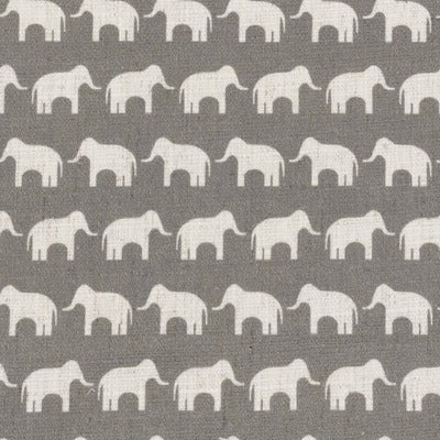 Stout Fabrics , Brittany Brittany, Grey color, Multipurpose Print style type , pattern number  BRIT-1