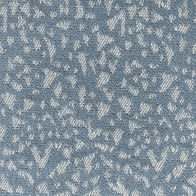 Stout Fabrics , Bustleton Bustleton, Blue color, Upholstery Chenille style type , pattern number  BUST-3