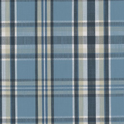 Stout Fabrics , Butler Butler, Blue color, Upholstery Wovens style type , pattern number  BUTL-1