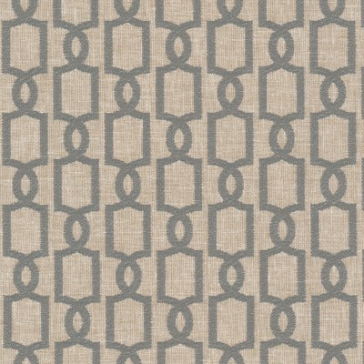 Stout Fabrics , Byecroft Byecroft, Grey color, Multipurpose Wovens style type , pattern number  BYEC-1