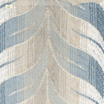 Stout Fabrics , Cahoots Cahoots, Blue color, Upholstery Chenille style type , pattern number  CAHO-1