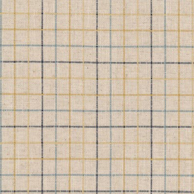 Stout Fabrics , Calais Calais, Blue color, Multipurpose Wovens style type , pattern number  CALA-1