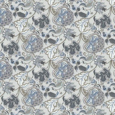 Stout Fabrics , Caledonia Caledonia, Haze color, Multipurpose Print style type , pattern number  CALE-1