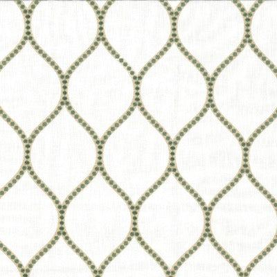 Stout Fabrics , Cambridge Cambridge, Green color, Multipurpose Embroideries style type , pattern number  CAMB-2