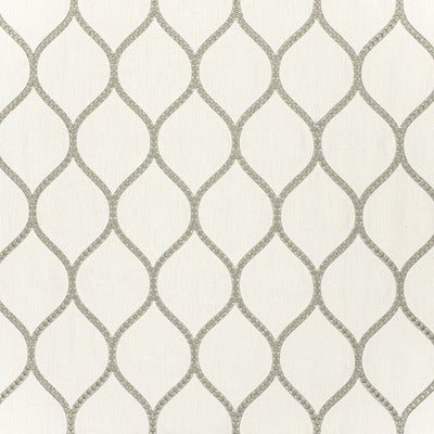 Stout Fabrics , Cambridge Cambridge, Grey color, Multipurpose Embroideries style type , pattern number  CAMB-3