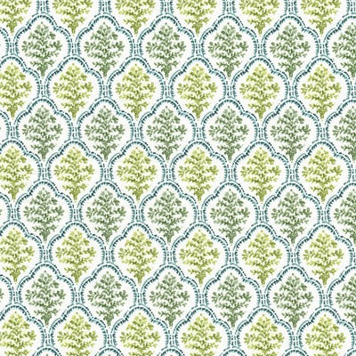 Stout Fabrics , Capelle Capelle, Green color, Multipurpose Print style type , pattern number  CAPE-1