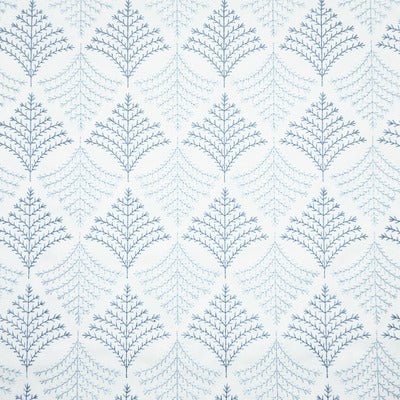 Stout Fabrics , Capybara Capybara, Blue color, Multipurpose Embroideries style type , pattern number  CAPY-1