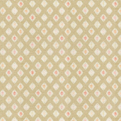 Stout Fabrics , Caspian Caspian, Pink color, Multipurpose Embroideries style type , pattern number  CASP-1