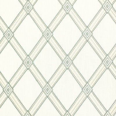 Stout Fabrics , Catchy Catchy, Lagoon color, Multipurpose Embroideries style type , pattern number  CATC-3