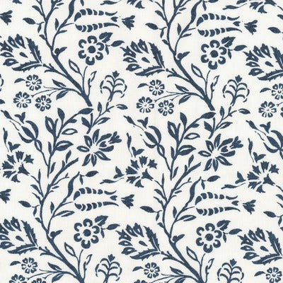 Stout Fabrics , Cheboygan Cheboygan, Blue color, Multipurpose Print style type , pattern number  CHEB-4