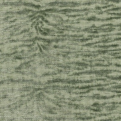 Stout Fabrics , Cimmaron Cimmaron, Green color, Multipurpose Chenille style type , pattern number  CIMM-1
