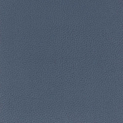 Stout Fabrics , Classic Classic, Blue color, Faux Leather style type , pattern number  CLAS-1